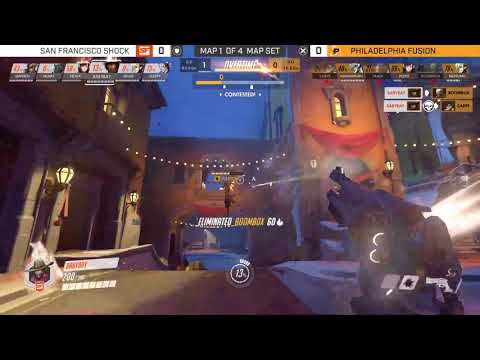 Babybay McCree vs Fusion in Dorado