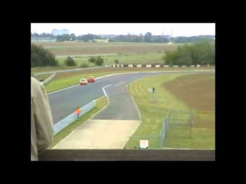 WSMP 22.05.2004 - Tor Poznań wyścig klasy N-1150