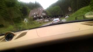 preview picture of video 'Porsche Travel Cup Nordschwarzwald Juni 2012'