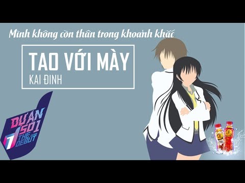 MV Lyrics I Tao và Mày (Best Friend) I Ngọc Vi