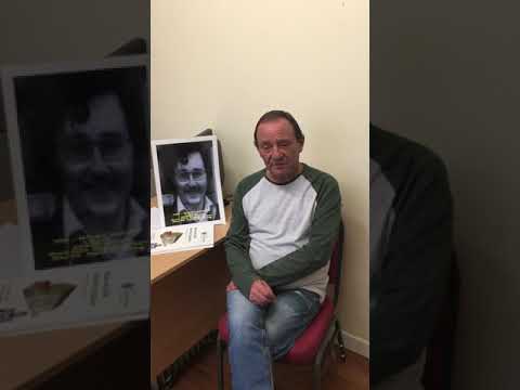 Michael Devine White line picket 2018