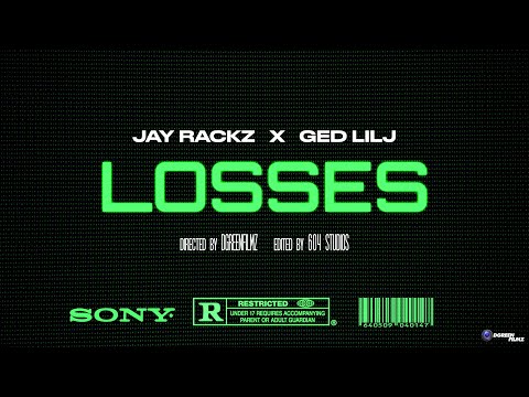 Jay Rackz featuring GED Lil J -  "Losses"