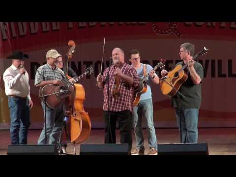 2016-10-09 O2 Wes Westmoreland - 2016 Bob Wills Fiddle Contest