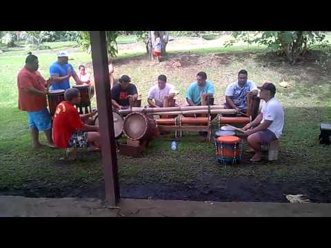 ORO ORO STORM avec Tamarii Toahotu Nui 2015