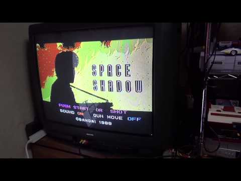 Hyper Shot Gun part 2 - Japanese Retro Game Center