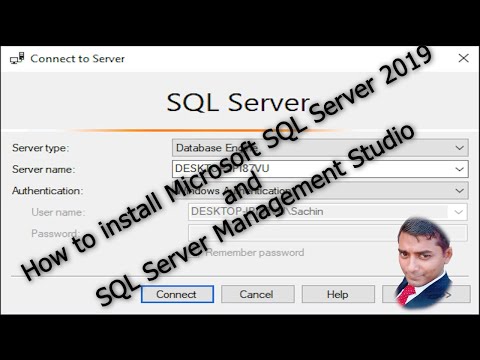 How to install SQL Server 2019 On Windows 10