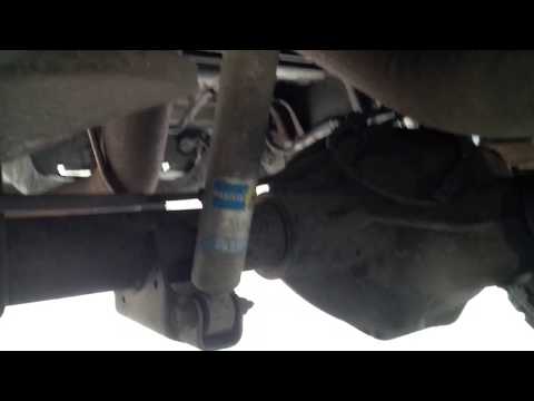Bilstein 5100 shocks 43k review