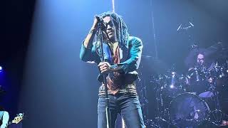 Lenny Kravitz, “The Chamber”, SAP arena Mannheim, 17-03-2025