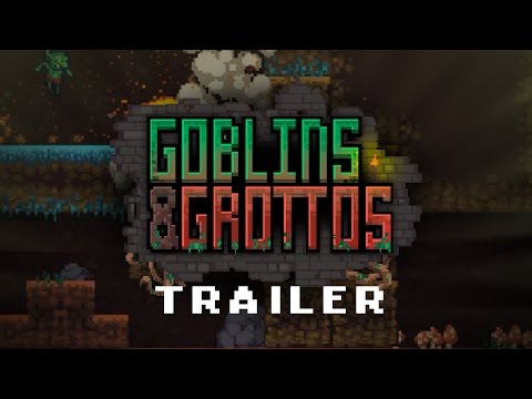 Goblins & Grottos Trailer thumbnail