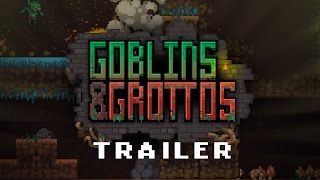 Goblins and Grottos Steam Key GLOBAL