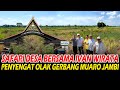 DESA PENYENGAT OLAK MUARO JAMBI 290 HEKTAR SAWAH ADA DISINI SAFARI DESA IVAN WIRATA