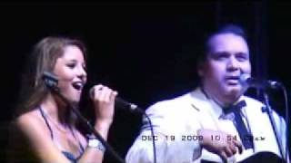 Madison Carney and Big Sandy "Hey Girl,Hey Boy" at OC Fair aug 2010