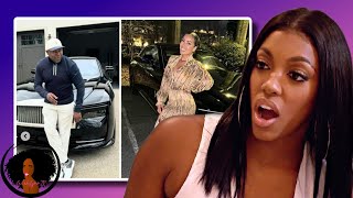 Simon Caught CHEATING On Porsha Williams - The REAL Reason For Their Divorce (Allegedly)