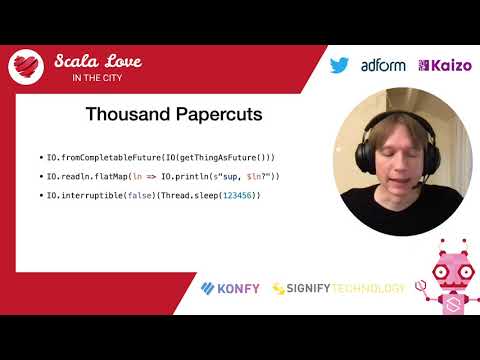 Cats Effect 3 by Daniel Spiewak