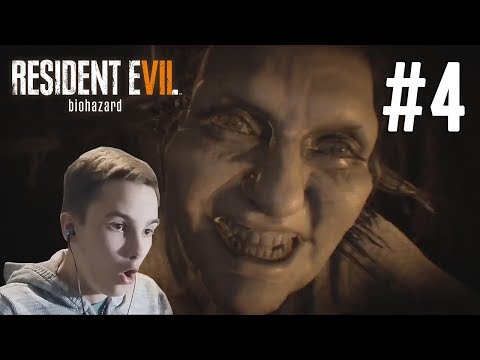 MAMMA RAUHOTU | Resident Evil 7 #4