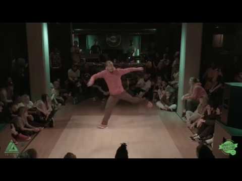 Hiphop Revolution 2017 Hip hop Judge Solo: Marcio Ratinho