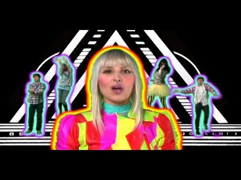 Tilly and the Wall - Beat Control (Music Video)