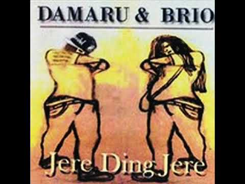 Damaru & Brio (Brio ft Damaru, Timo) - Mie De Ete ('14)