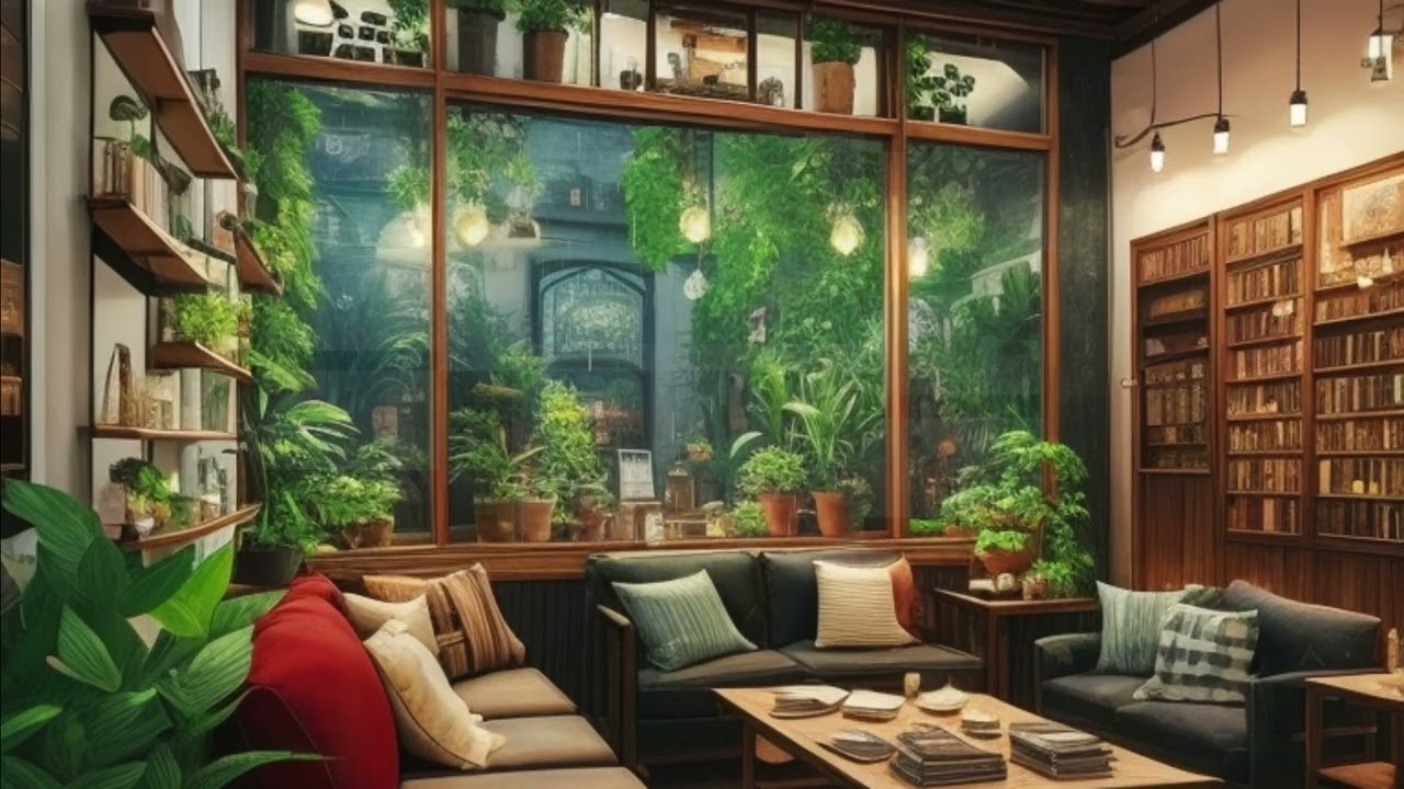 Jazz Deep Focus - Chill Music for Study, Work, and Relaxation - Find Your Groove and Concentrate