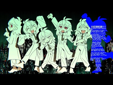 [OC Animation] Looping the Rooms