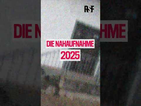 Nahaufnahme 2025: RSF-Report zur Lage der Pressefreiheit in Deutschland