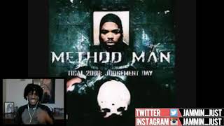 Method Man ft. Cho-Flo - Killin' Fields Reaction