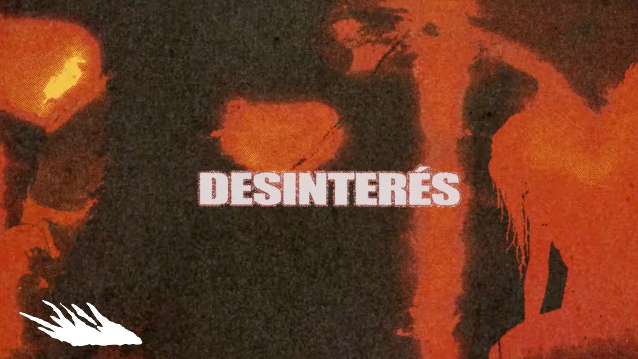 Jotaerre - DESINTERÉS (Visualizer) | SAINT FLAMA I