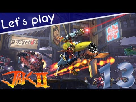 Jak II : Hors la Loi Playstation 2