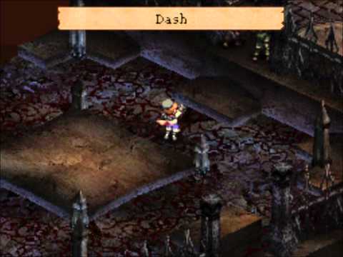 Playthrough - Valkyrie Profile: Covenant of the Plume Pt.48 ~damn those stairs~