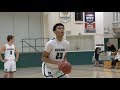 2021 Niyi Olabode 19-20 Highlights