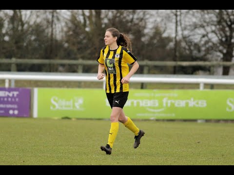 Leamington Lions Ladies vs Kingfisher Ladies - Match Highlights - April 16th 2023