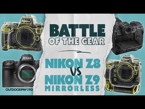 Z8 vs Z9 - Sibling Rivalry at Its Finest