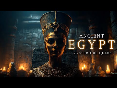 Nefertiti - Queen of Egypt | Mystical & Sacred Ancient Egyptian Music