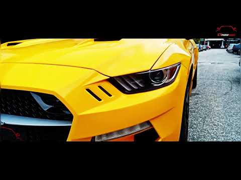 Ford Mustang convert to Rocket Style Bodykit