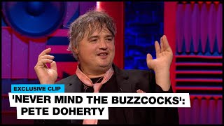 &#39;Never Mind The Buzzcocks&#39;: Noel Fielding&#39;s surprise Christmas present from Pete Doherty
