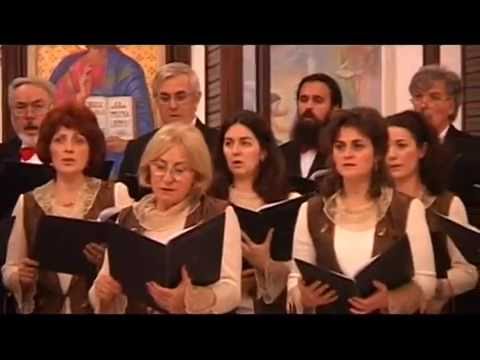 Corala Sargetia - Slava, Marirea si vesnicia (Palestrina)