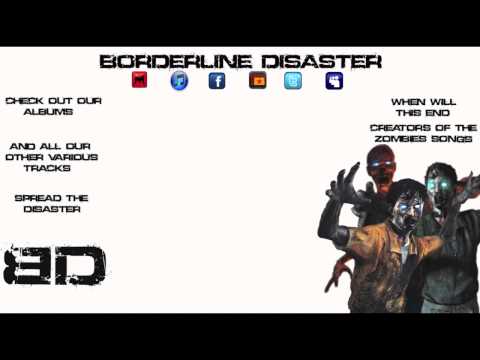Zombies Pt XI Instrumental - Borderline Disaster - Spread the Disaster