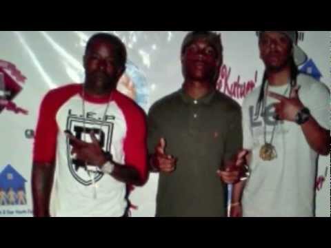 DUFFLE GANG CRAZY-STORY FT GIZZLE