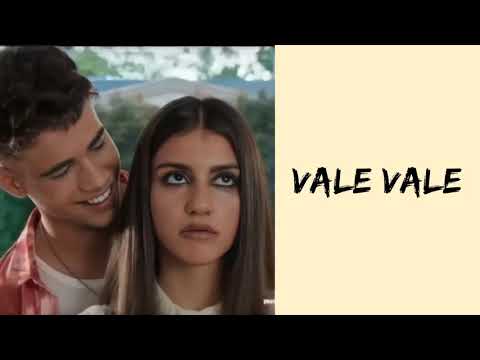 Bia un mundo al revés - Vale Vale (letra/lyrics)