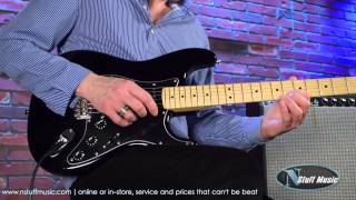 Video thumbnail for Fender 10 for 15 Hardtail 70's Stratocaster | N Stuff Music Product Review by N Stuff Music