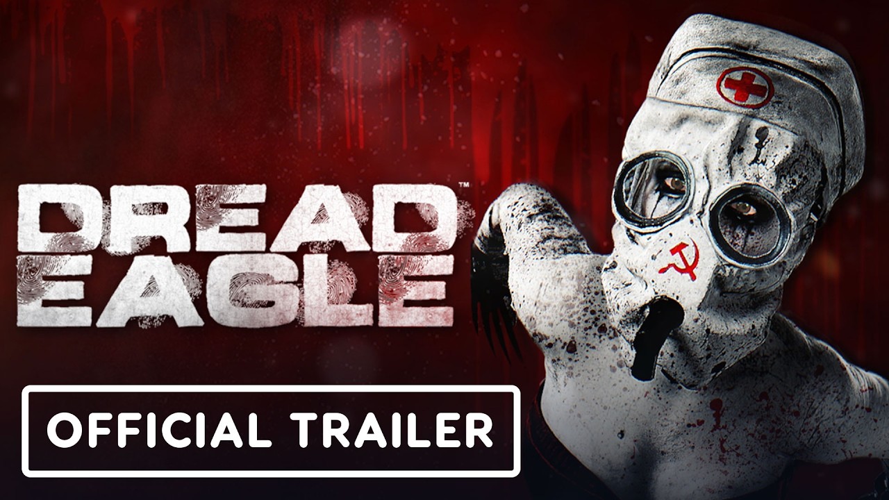 Dread Eagle - Official Reveal Trailer