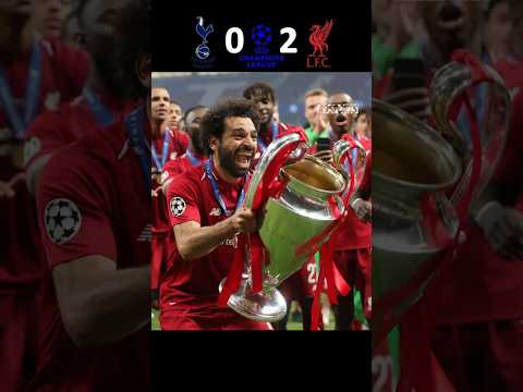 The Dream Comes True | Tottenham VS Liverpool | UEFA Champions League Final 2019 Match Highlights