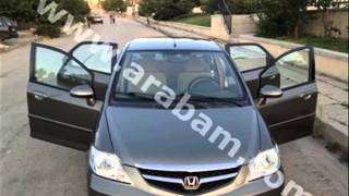 Honda City 1.4 Elite