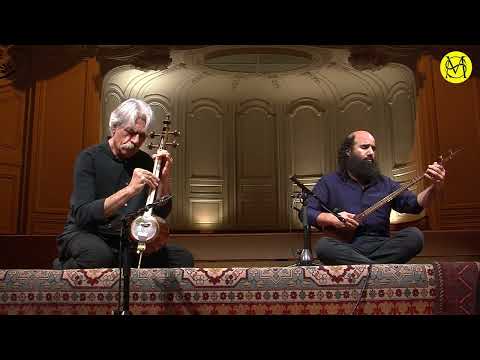 Kayhan Kalhor & Kiya Tabassian à la Salle Gaveau à Paris