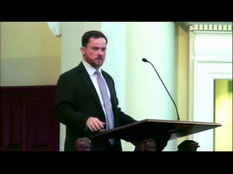 All Things New, Revelation 21: 1-8,   Grant Taylor