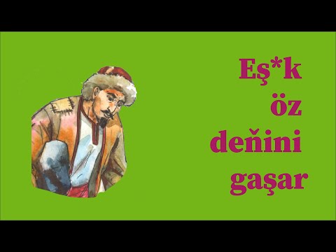 MYRALY WE SOLTANSÖÝÜN HAKYNDA ROWAÝAT #4