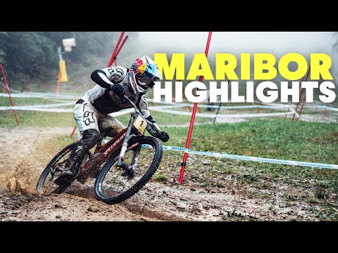 Maribor Highlights | UCI DH MTB World Cup 2020