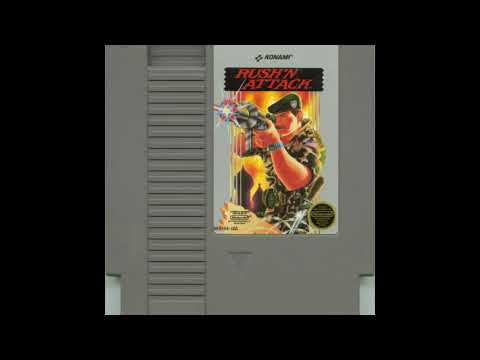 Rush’n Attack - NES: Title Theme & Stage 1 Theme