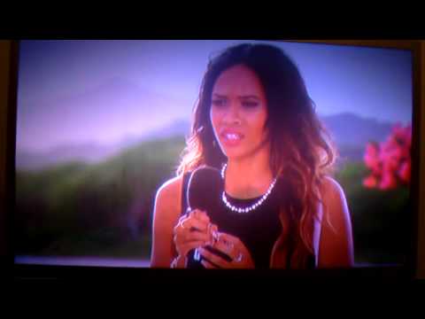 TAMERA FOSTER X Factor 2013  Sings Falling