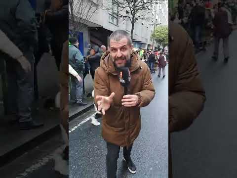 #DIRECTO ¿Qué piden los más peques de Santiago a los Reyes Magos? 